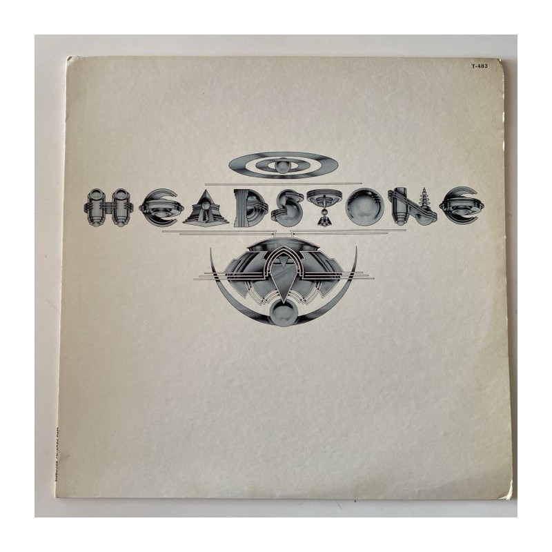 Headstone - Headstone T-483