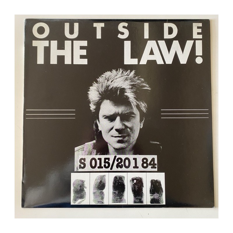 Lloyd-Langton Group - Outside the Law ASLE-0035