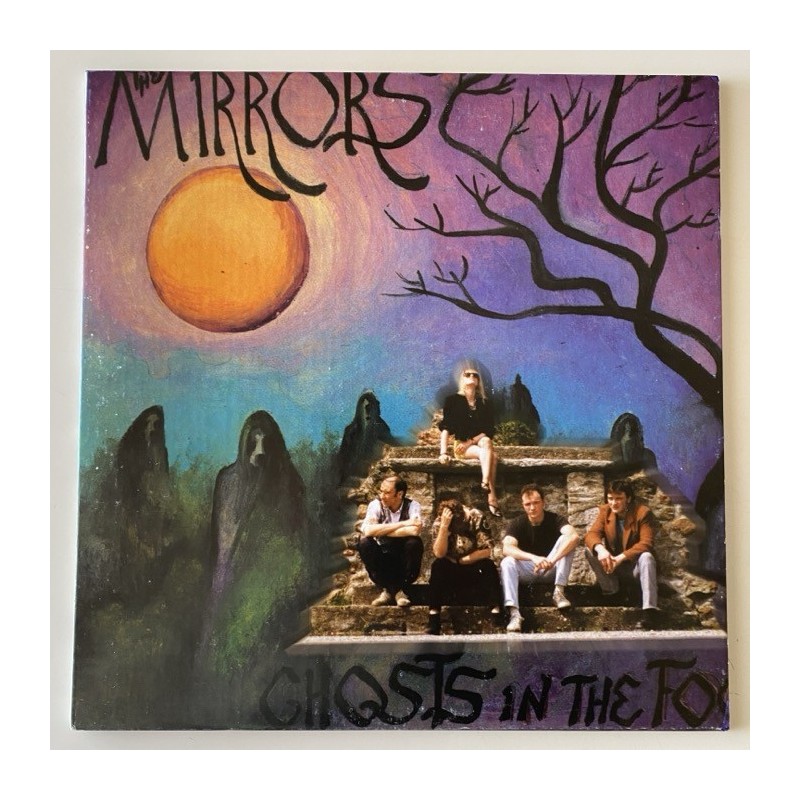 The Mirrors - Ghosts in the Fog PO-33009