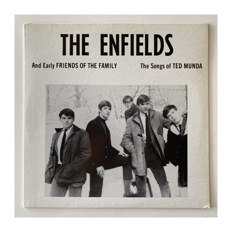 The Enfields/ Friends of the Family - The Songs of Ted Munda DB 1003