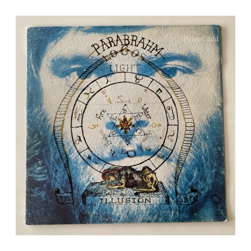 Brian Cadd - Parabrahm BLA-034