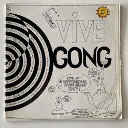 Gong - Est Mort TP 1002/1003