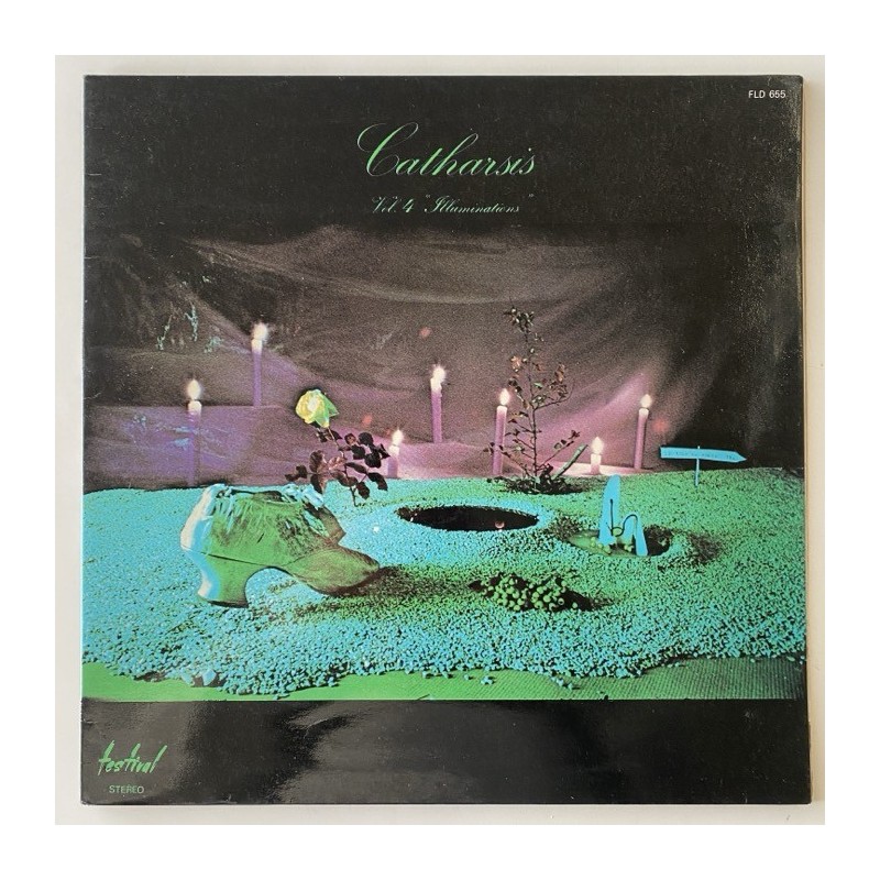 Catharsis - Vol. 4 Illuminations FLD 655