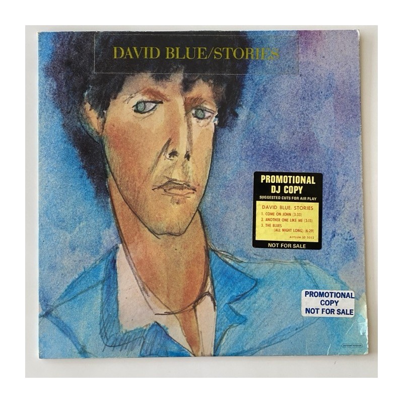 David Blue  - Stories SD 5052