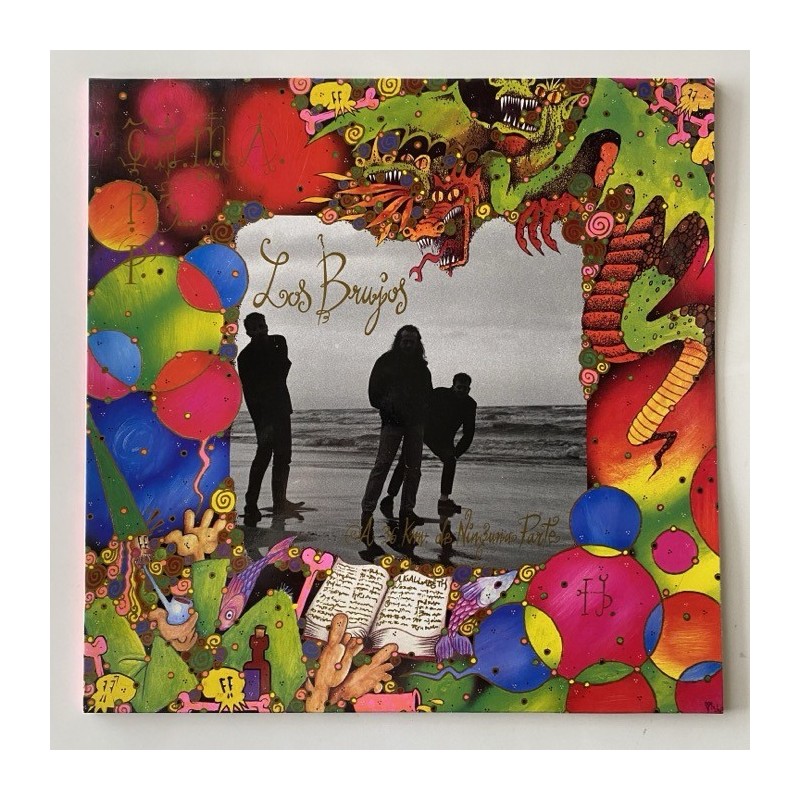 Los Brujos - A 36 km. De ninguna parte MED-020