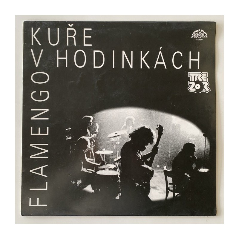 Flamengo - Kure V Hodinkach 10 1287-1 311