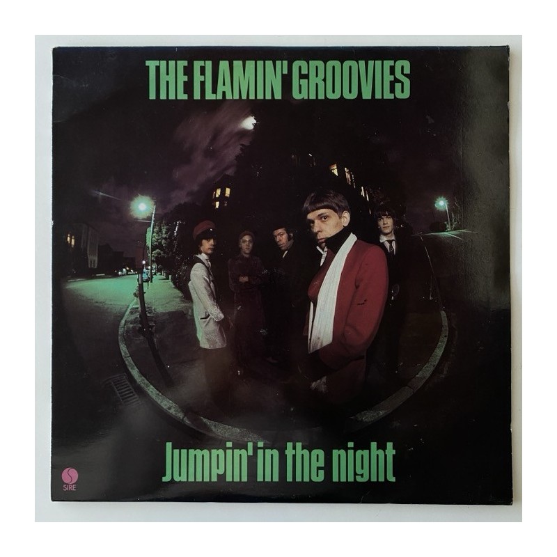 Flamin Groovies - Jumpin’in in the Night SRK 6067