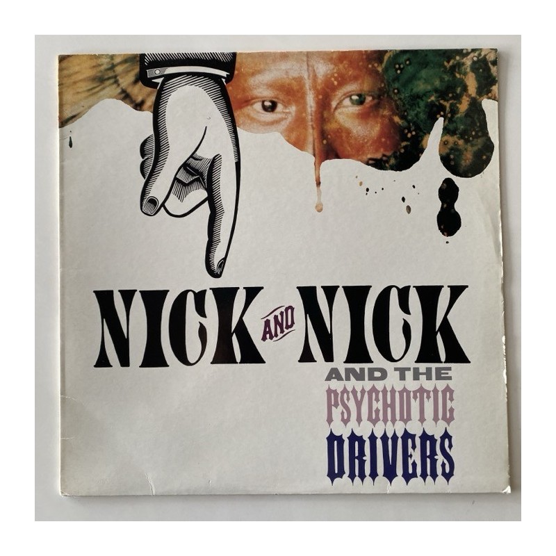 Nick and Nick and the psychotic Drivers - Nick and Nick and the Psychotic Drivers CONTE 120