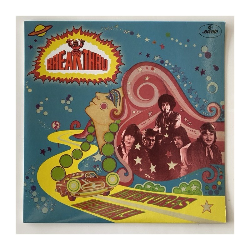 Breakthru - Adventures Highway CPW L108