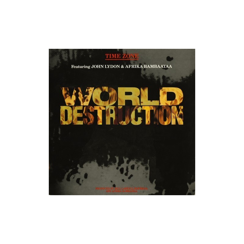 Time zone - World destruction CEL 176