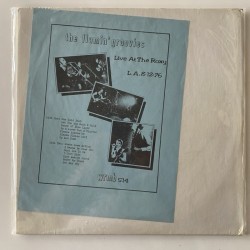 Flamin Groovies - Live at the Roxy WRMB 514