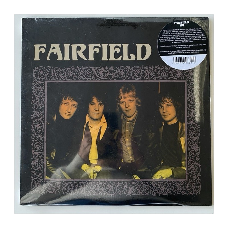 Fairfield Sky - Fairfield Sky GUESS115