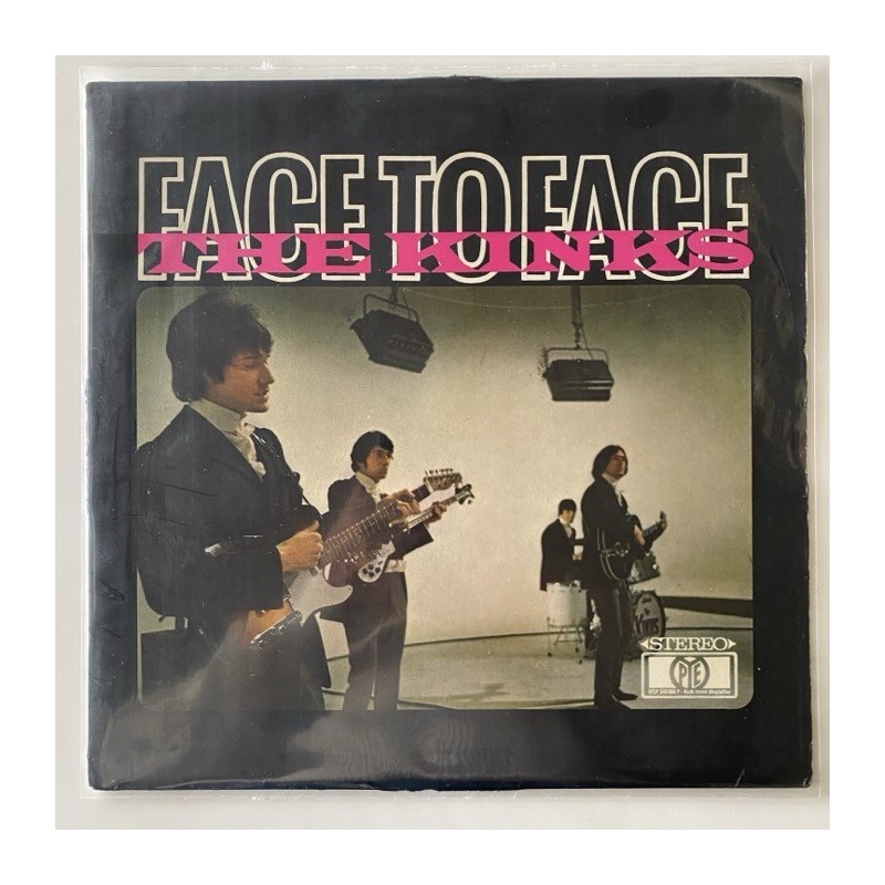 The Kinks - Face to Face HTLP 340006 P
