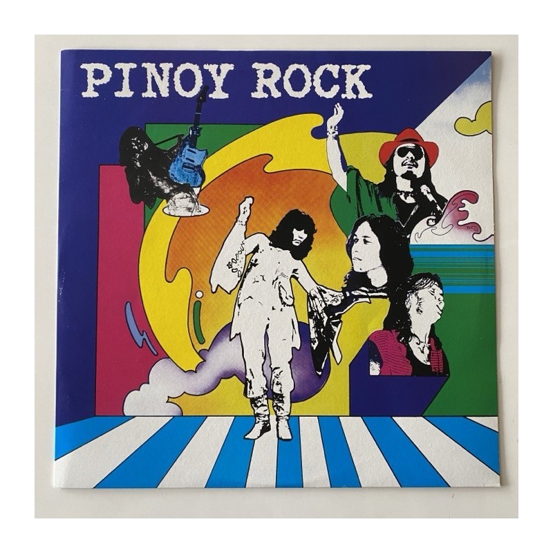 Various Artists - Pinoy Rock BA 5103