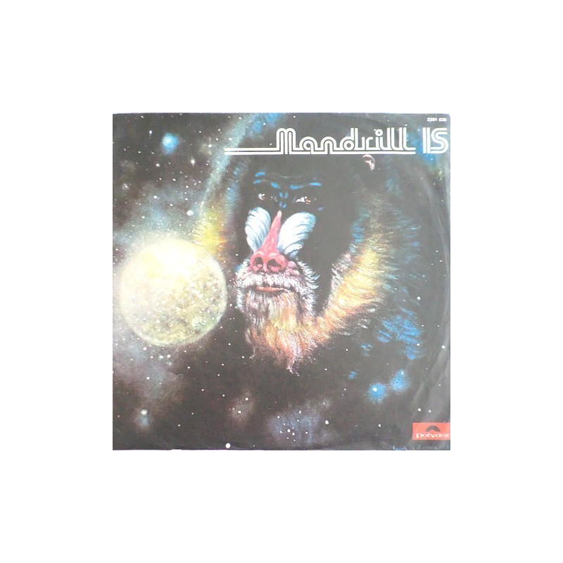 Mandrill - Mandrill Is 2391 030
