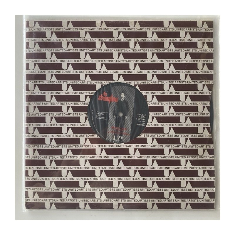 The Stranglers - Bear Cage 12-BP 344