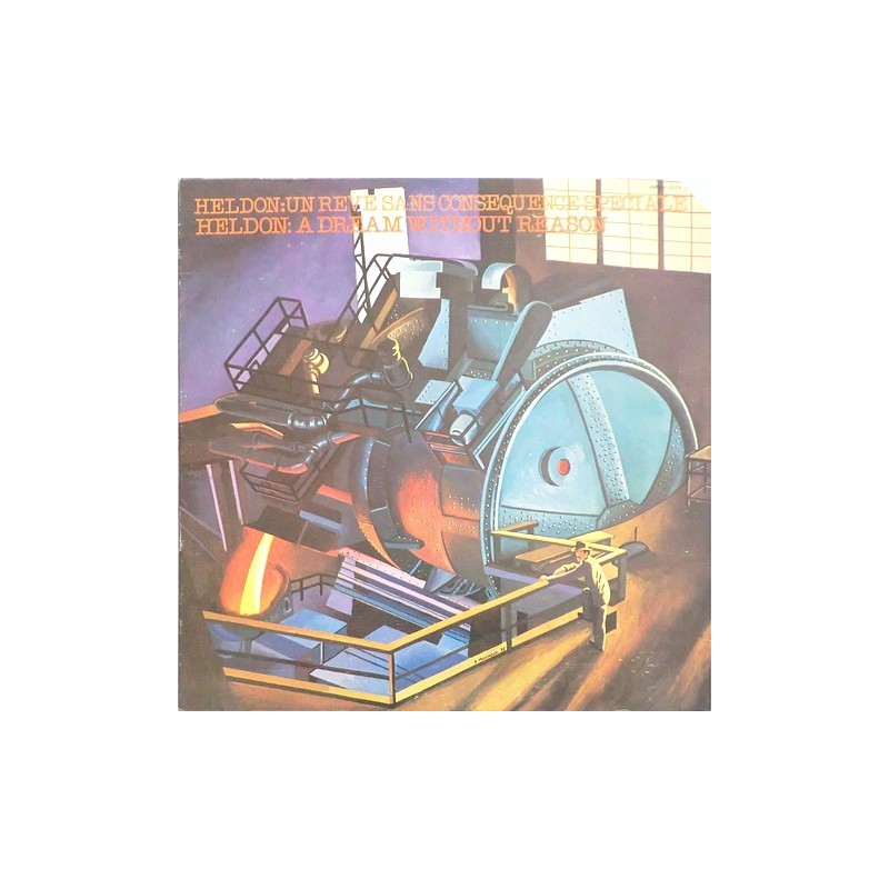 Heldon - A dream without  reason 1021