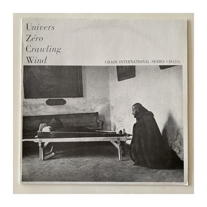 Univers Zero - Crawling Hand CIS1213