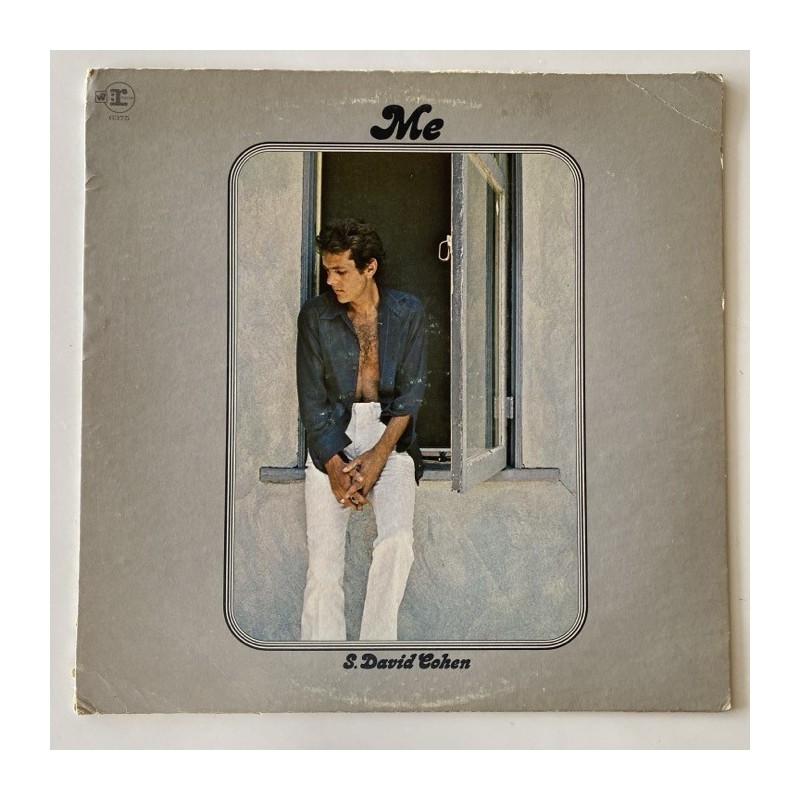 S. David Cohen - Me RS 6375