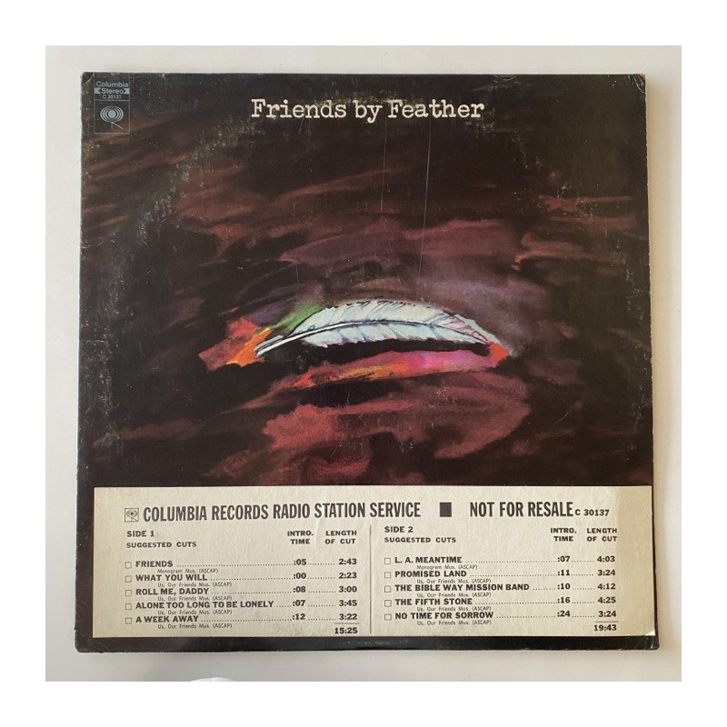 Feather - Friends by Feather C 30137