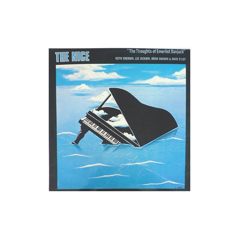 Nice - The toughts of Emerlist Davjack 77-CH4