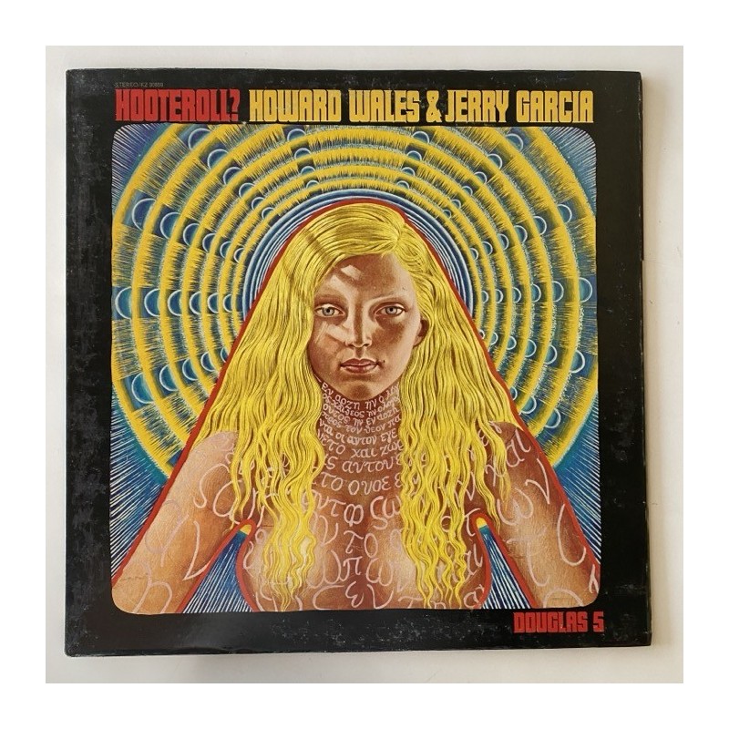 Howard Wales & Jerry Garcia - Hooteroll? KZ 30859