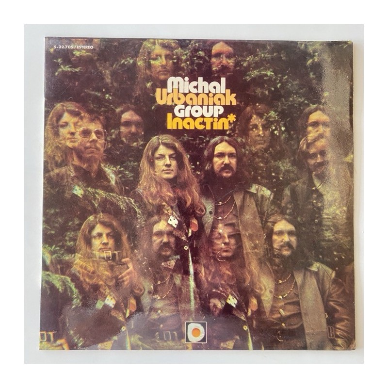 Michal Urbaniak Group - Inactin S-32.705