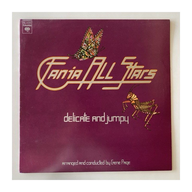 Fania All Stars - Delicate and Jumpy PC 34283