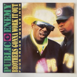 Public Enemy - Brothers gonna work it out 656018 6