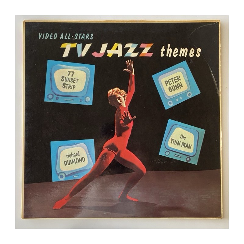 Video All Stars - TV Jazz Themes GGL 0060