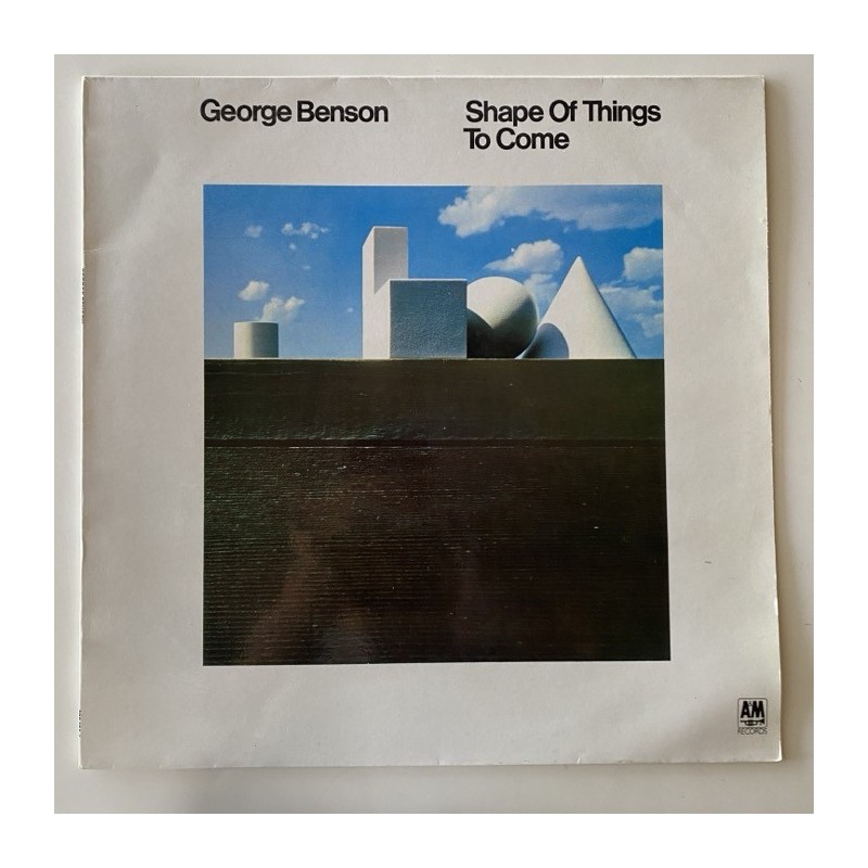 George Benson - Shape of things to come 393 104-1