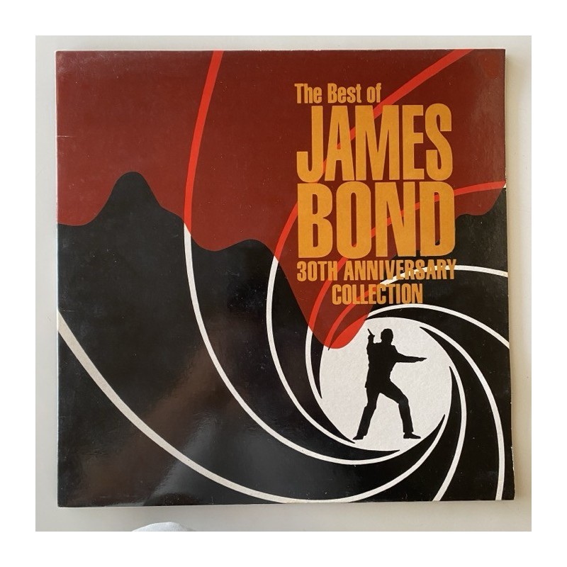 Various Artist - James Bond 30th Anniversary Collection 044 7984131