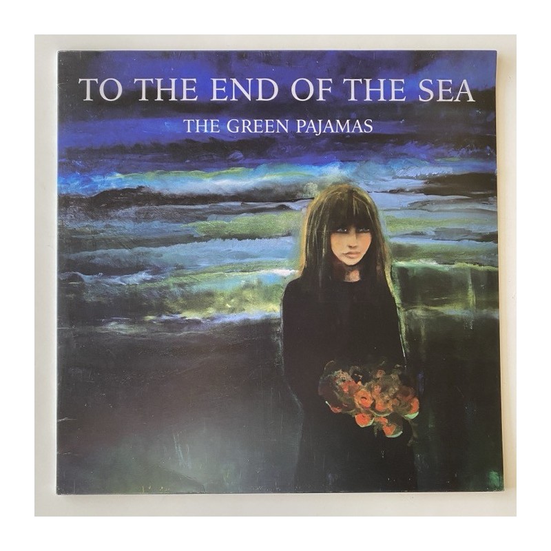 The Green Pajamas - To the end of the Sea SB029