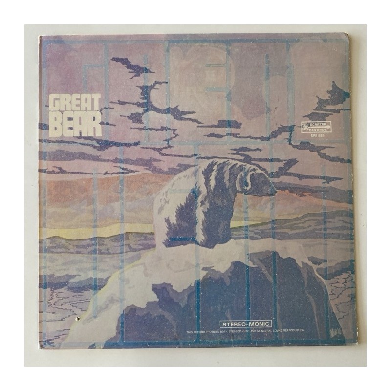 Great Bear - Great Bear SPS 585