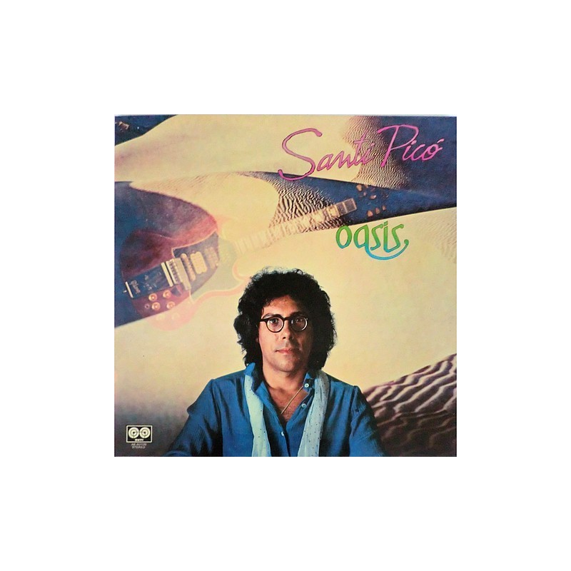 Santi Pico - Oasis A8 AU120