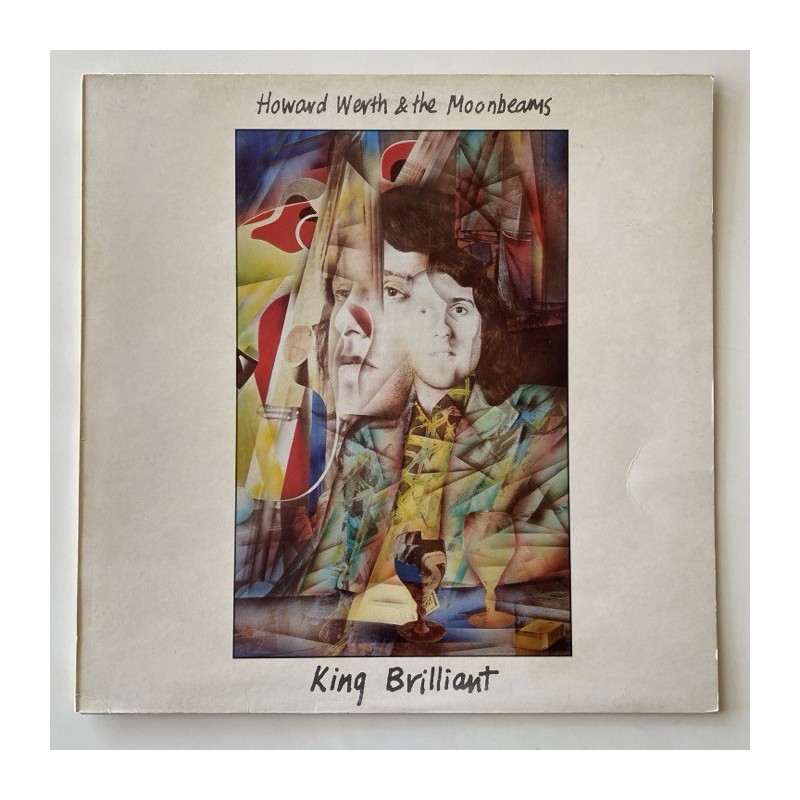 Howard Werth & the Moonbeams - King Brilliant CAS 1104