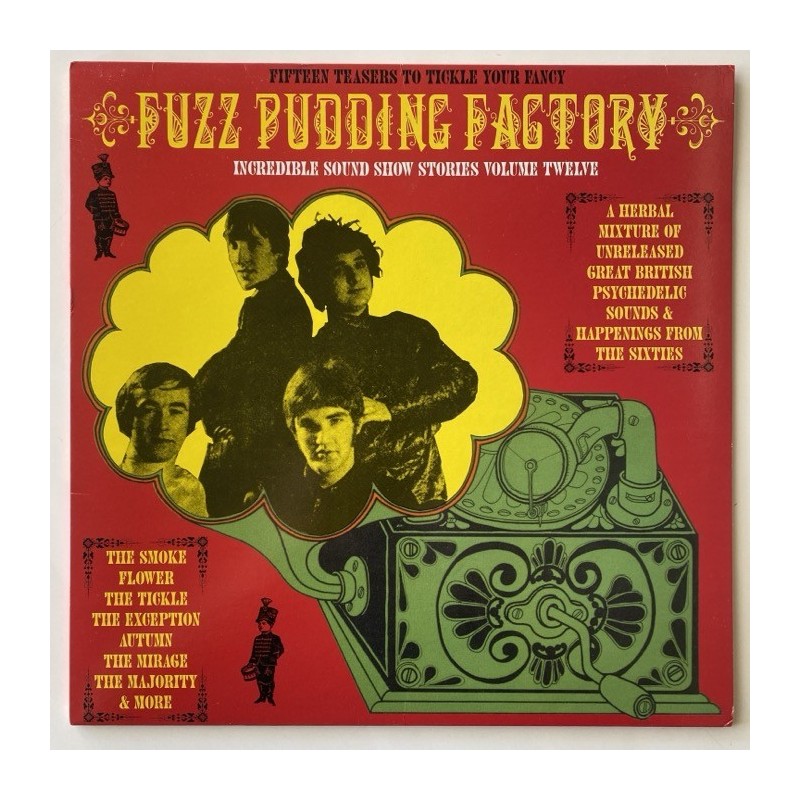 Various Artists - Incredible Sound Show Stories Volume Twelve DIG 044