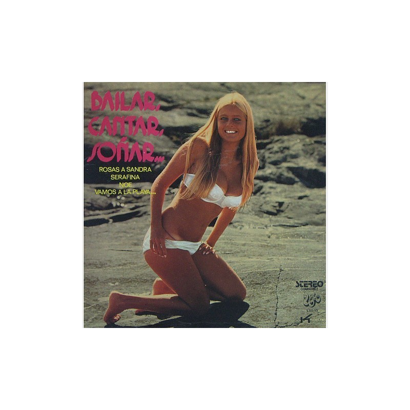 Various Artists - Bailar