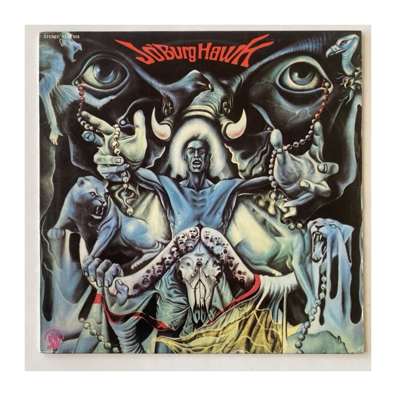 Jo’Burg Hawk - Jo’Burg Hawk 63 69 928