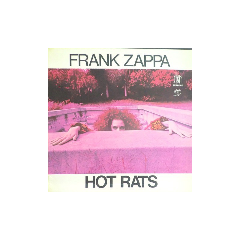 Frank Zappa - Hot Rats 44078