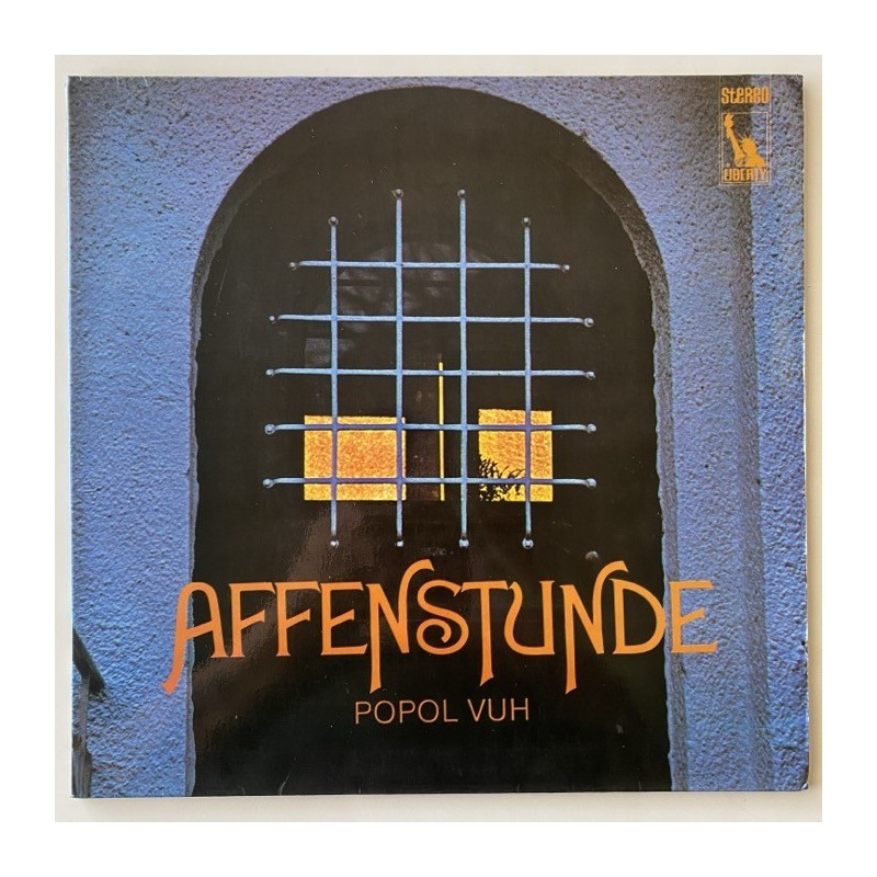 Popol Vuh - Affenstunde LBS 83 460 I