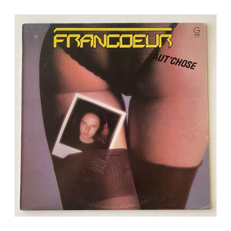 Francoeur - Aut’chose GS 244