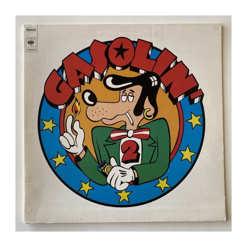Gasolin’ - Gasolin’ 2 65229