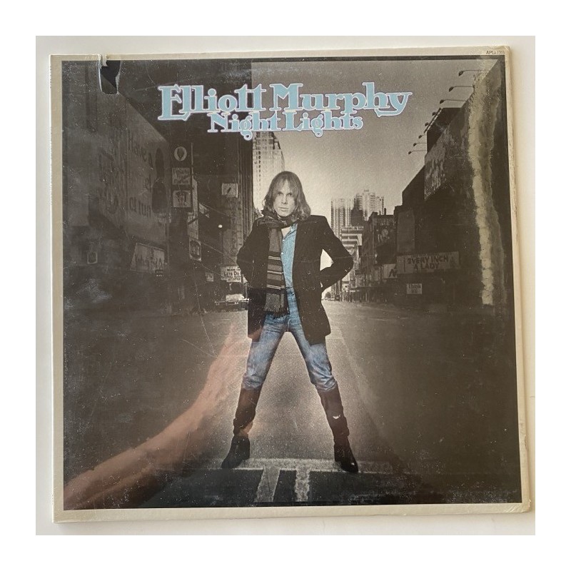 Elliott Murphy - Night Lights APL1-1318