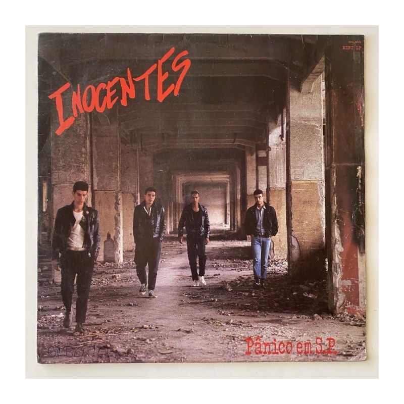 Inocentes - Panico em S.P. 600.6001