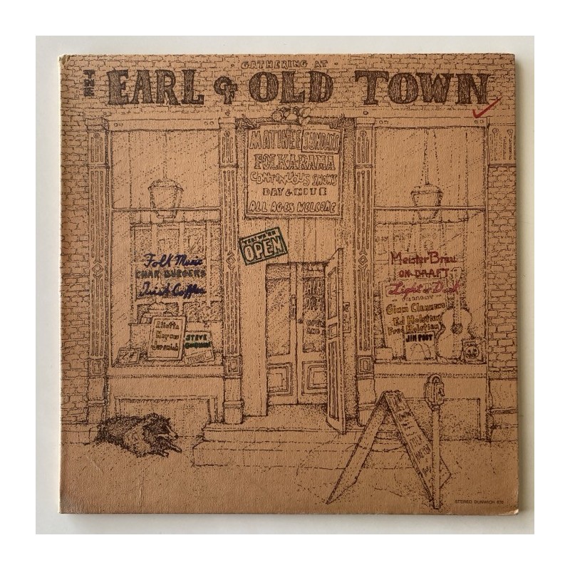 Various Artists - Gathering at the Earl of Old Town 841T-3043