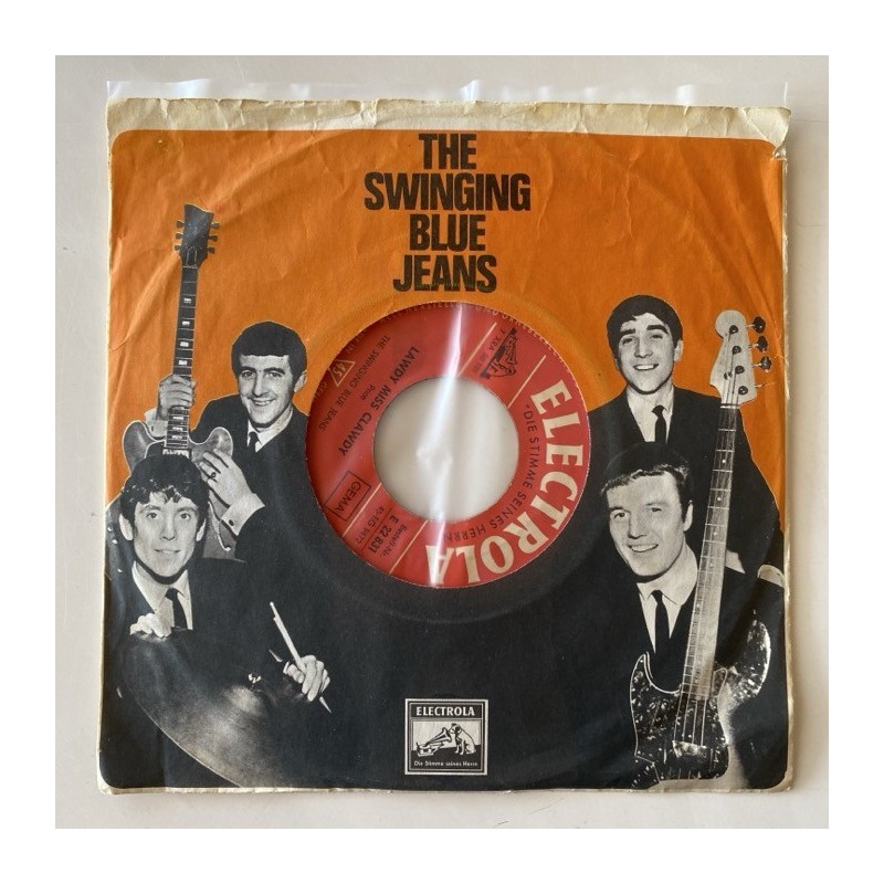 Swinging Blue jeans - Tutti Frutti E 22 831