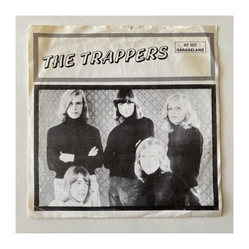 The Trappers - The Trappers BF 602