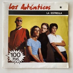 Los Auténticos  - La Estrella 01S0239