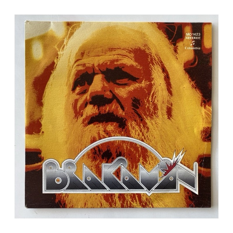 Brakaman - Sad Witch MO 1423